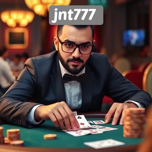 Strategi Permainan yang Efektif di JNT777