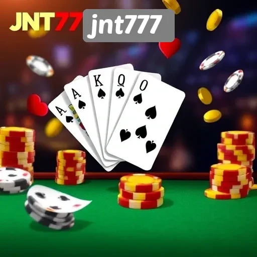 Menjelajahi Permainan Populer di JNT777