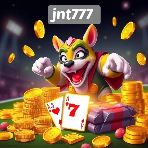 Beragam Pilihan Game di JNT777 yang Patut Dicoba