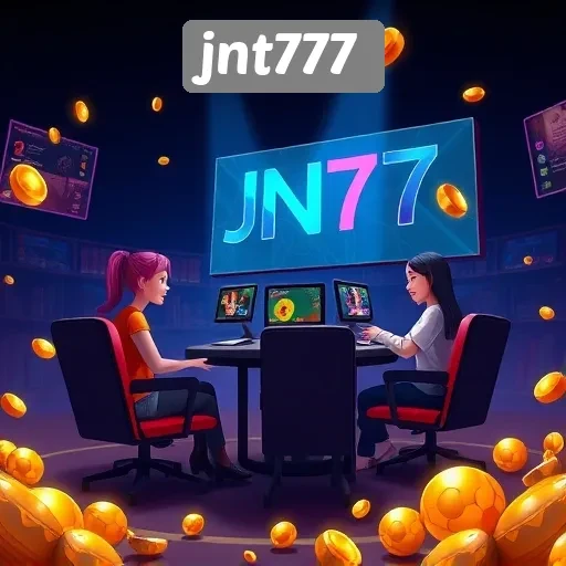 Bagaimana JNT777 Mengubah Cara Bermain Game