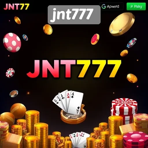 Mengenal JNT777 Sebagai Platform Game Terpercaya