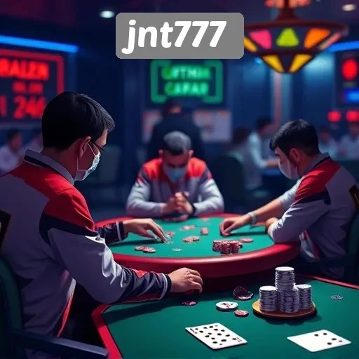 Panduan Pengguna JNT777 untuk Pemain Baru