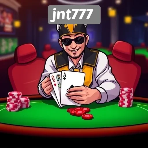 Cara Mendaftar dan Memulai Bermain di JNT777